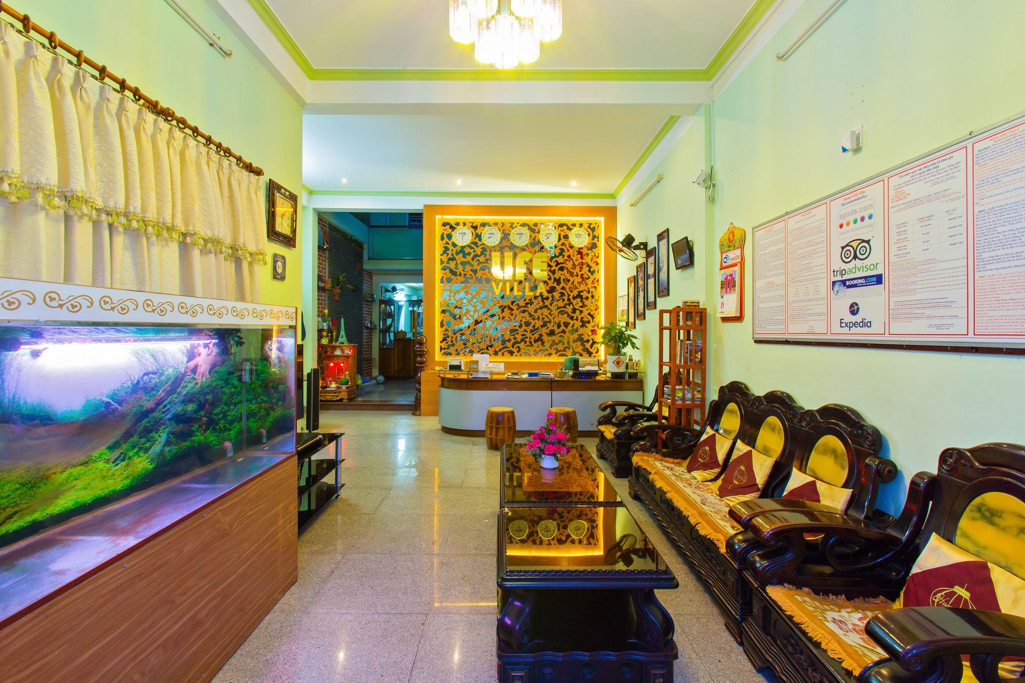 Hoi An Life Villa Екстер'єр фото
