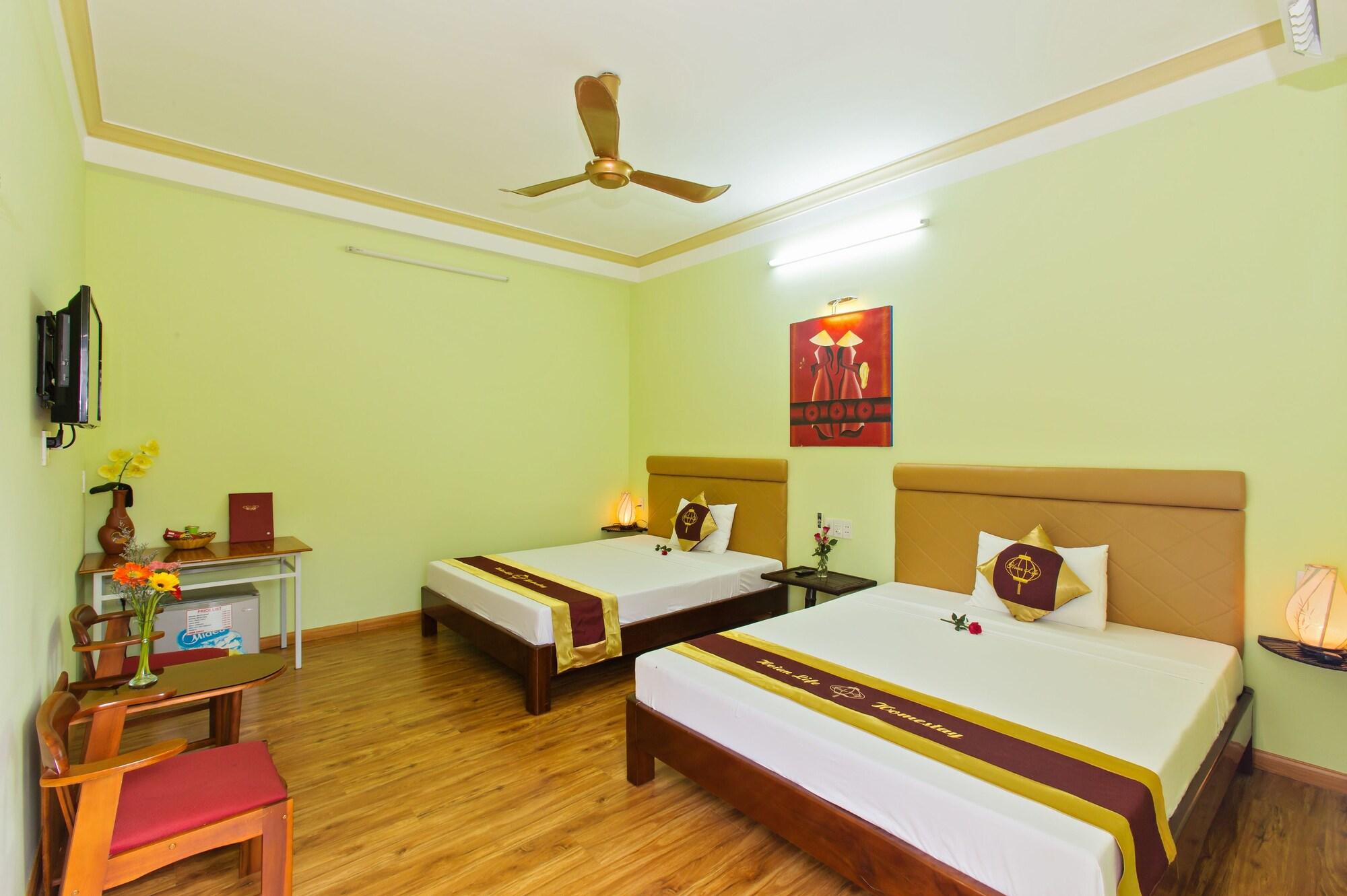 Hoi An Life Villa Екстер'єр фото