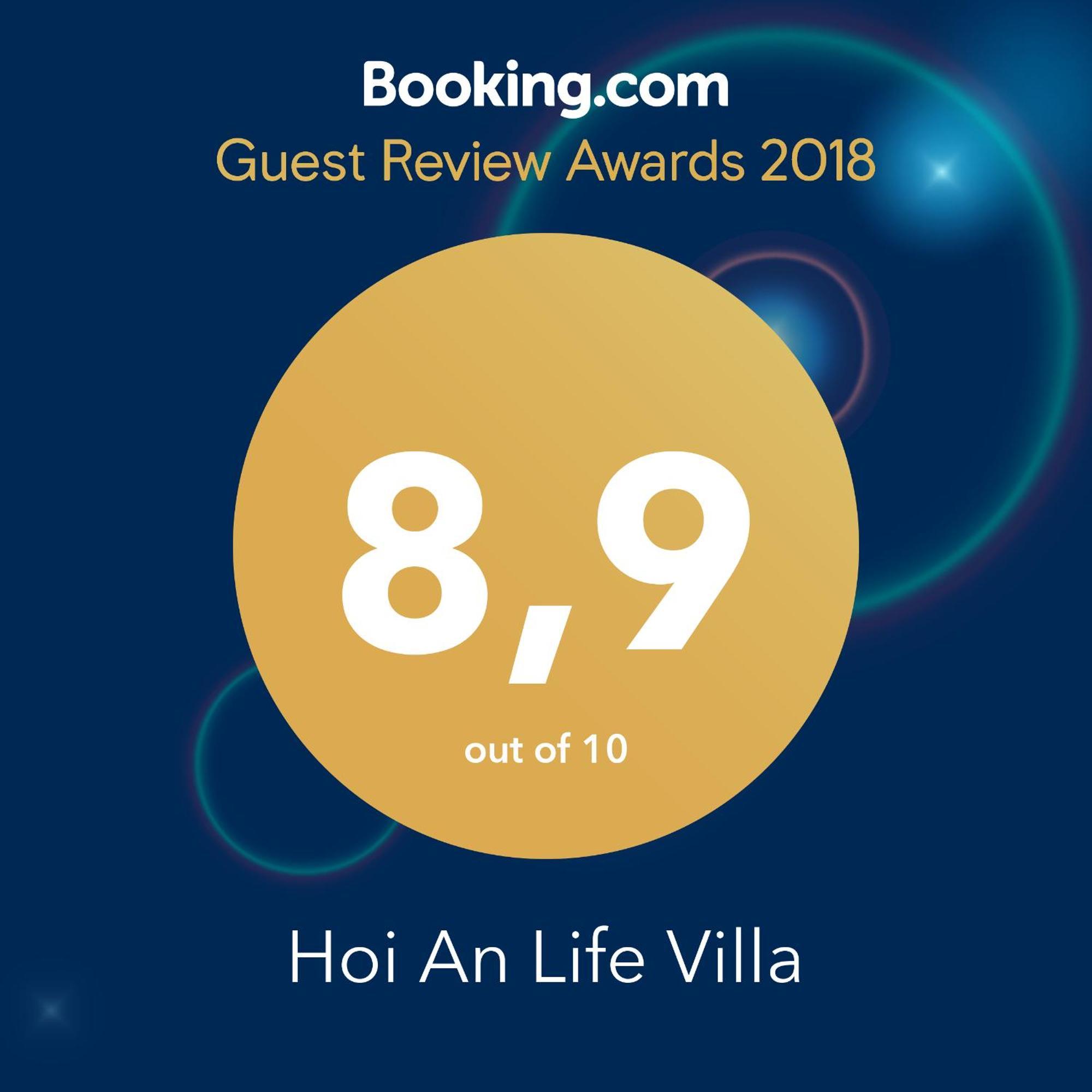 Hoi An Life Villa Екстер'єр фото