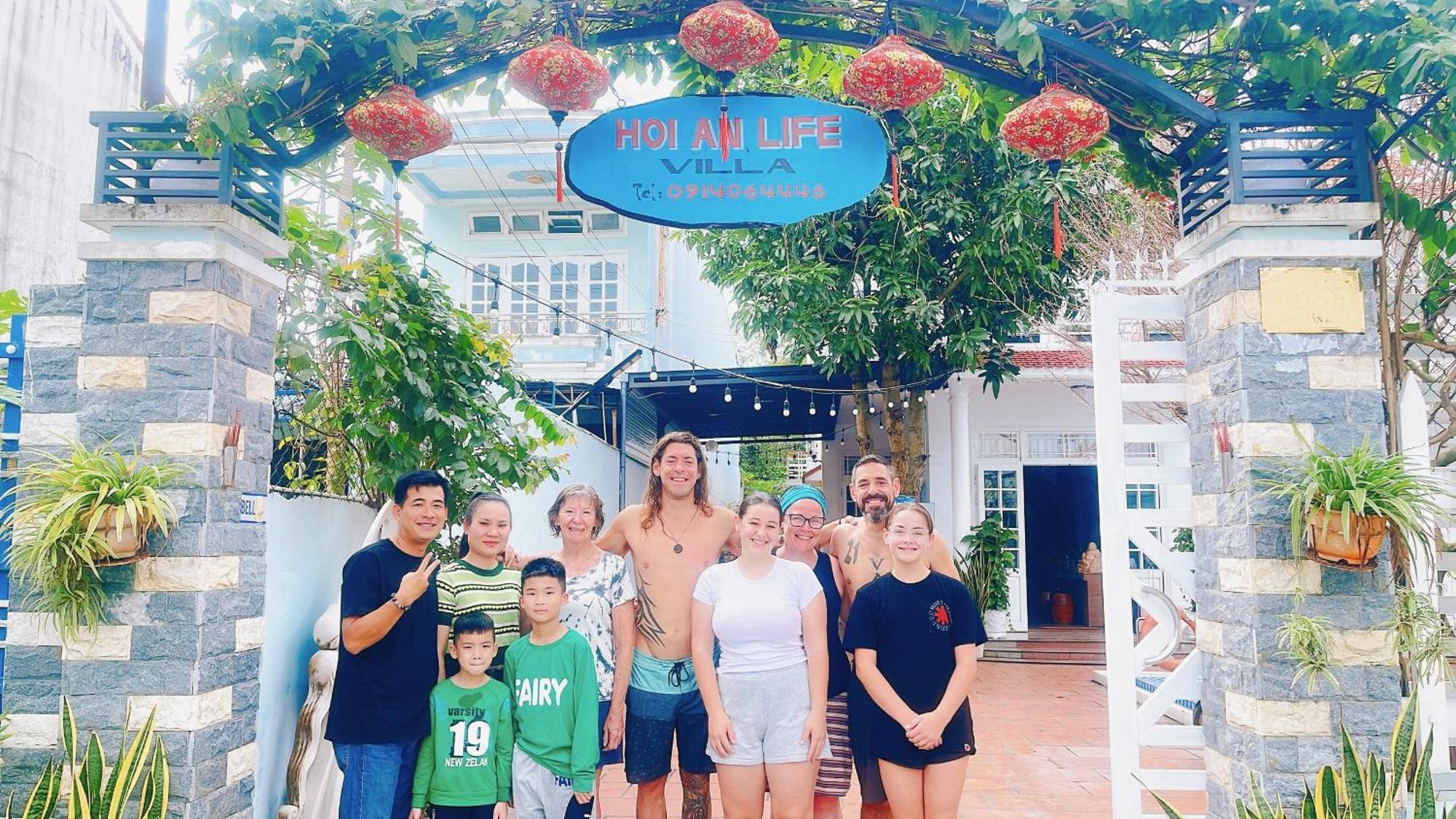 Hoi An Life Villa Екстер'єр фото