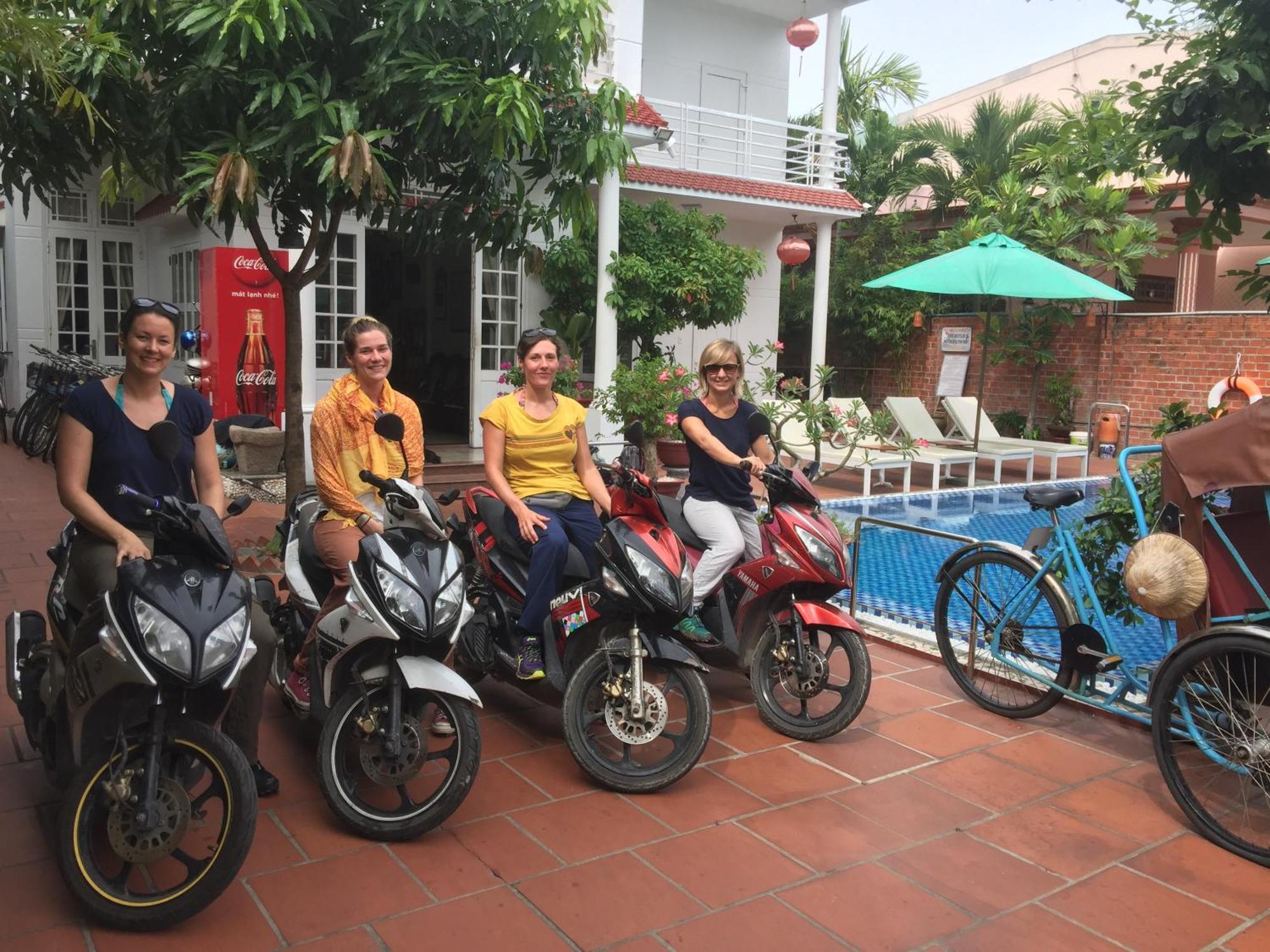 Hoi An Life Villa Екстер'єр фото