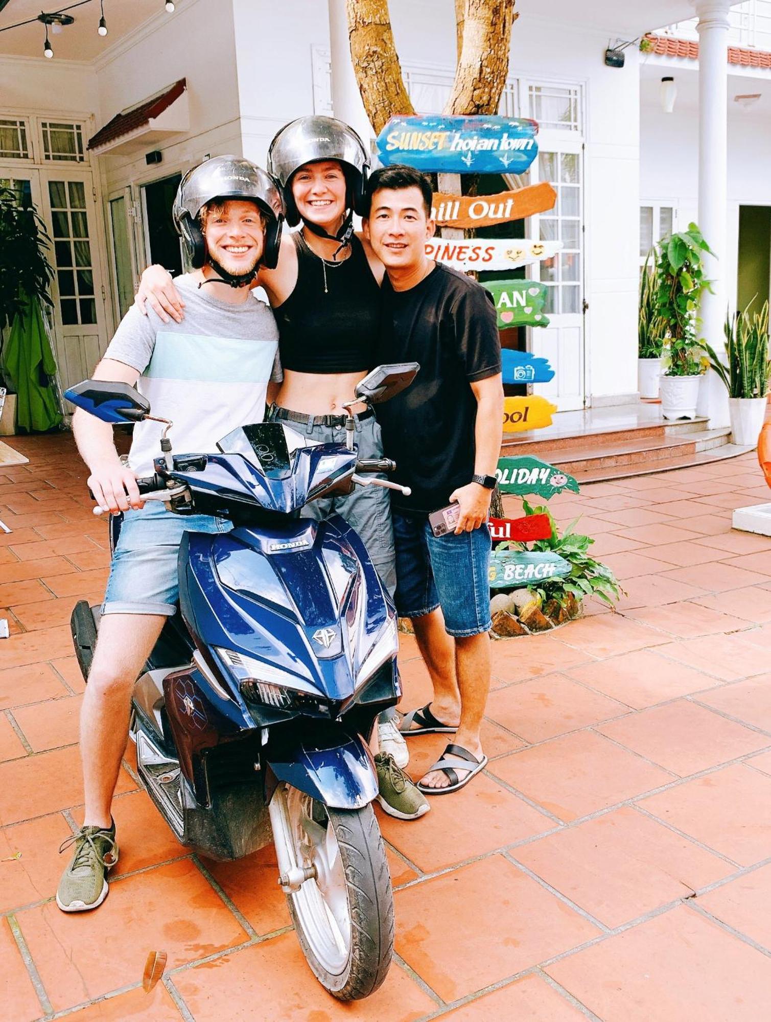 Hoi An Life Villa Екстер'єр фото