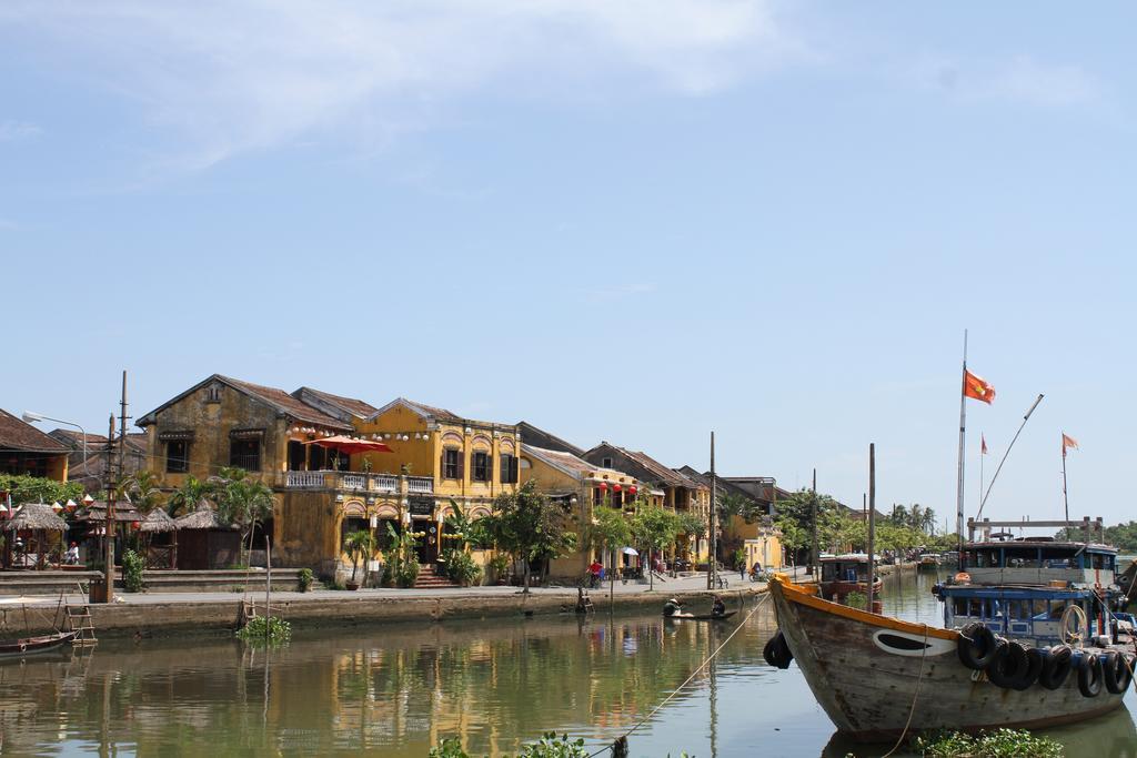 Hoi An Life Villa Екстер'єр фото
