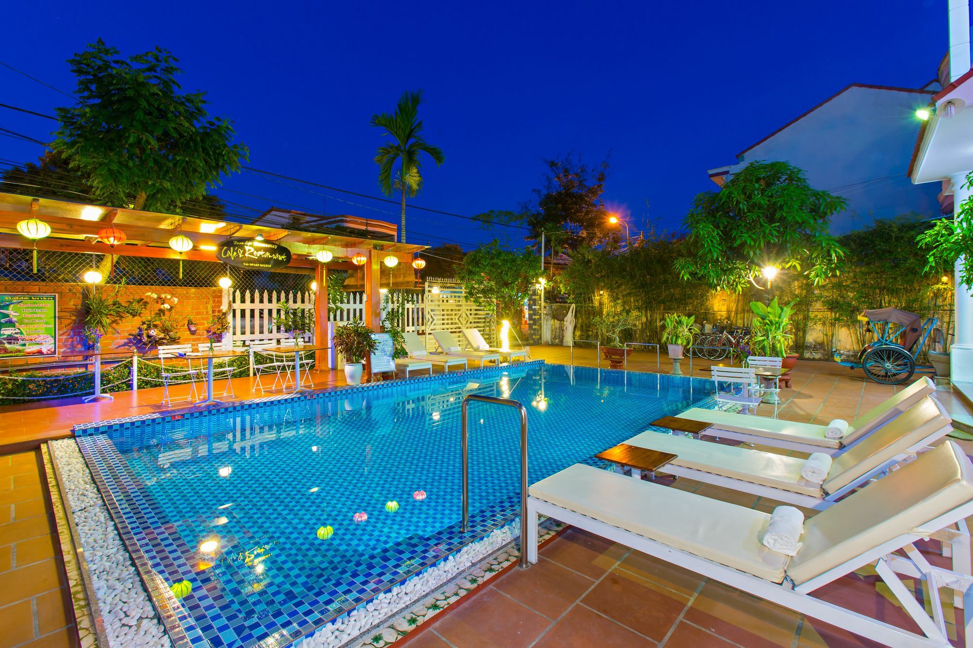 Hoi An Life Villa Екстер'єр фото