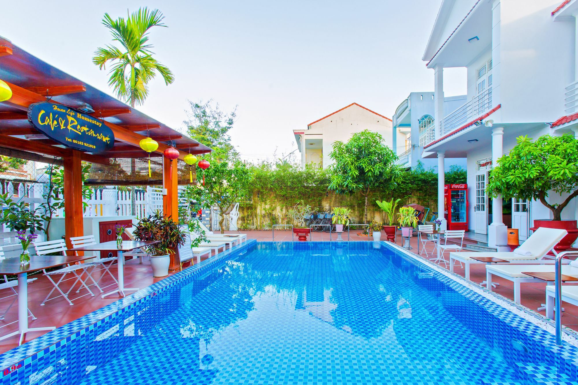 Hoi An Life Villa Екстер'єр фото