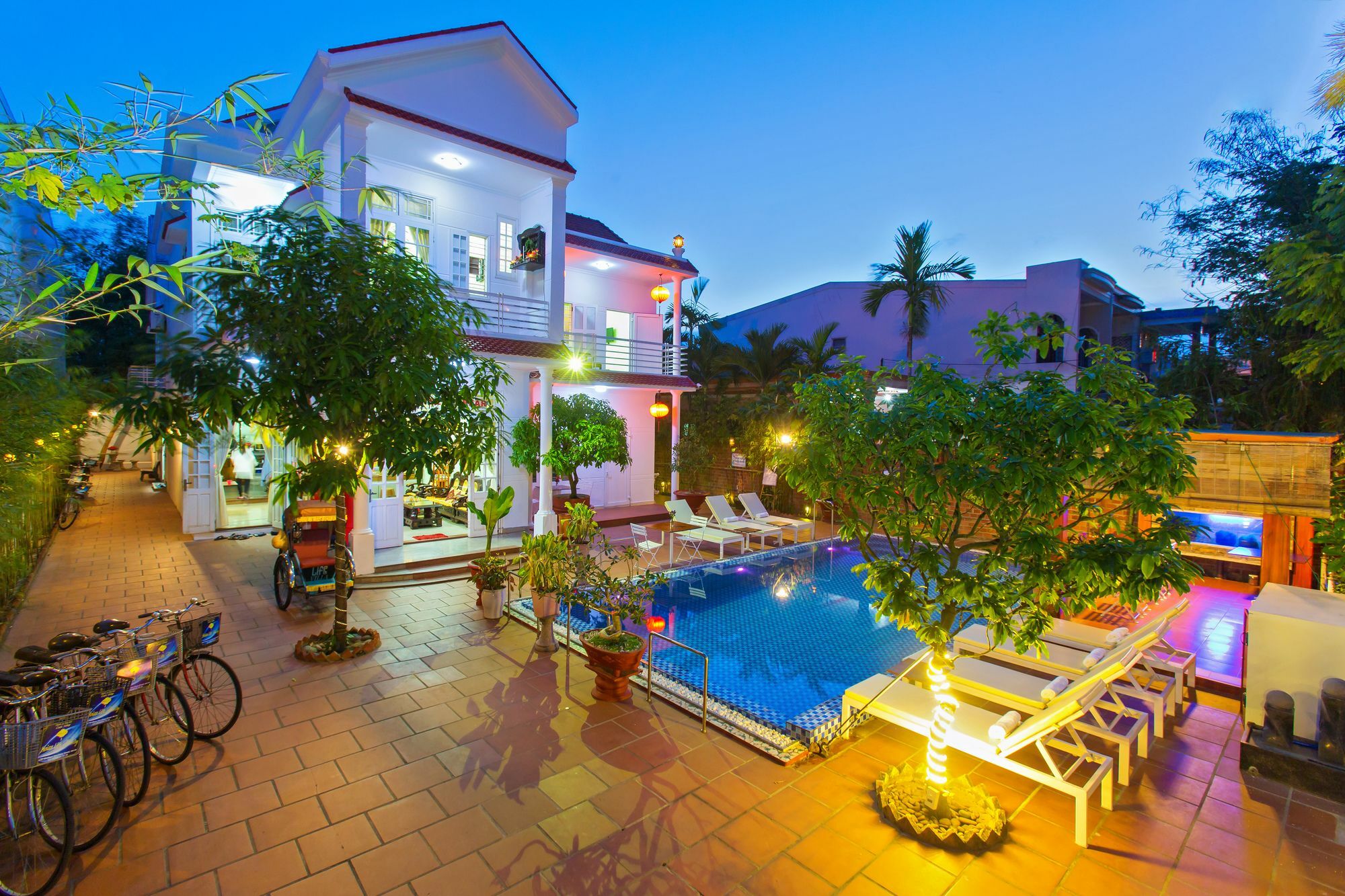 Hoi An Life Villa Екстер'єр фото