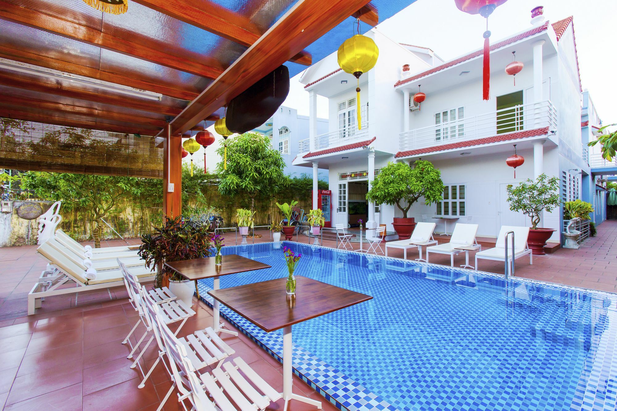 Hoi An Life Villa Екстер'єр фото
