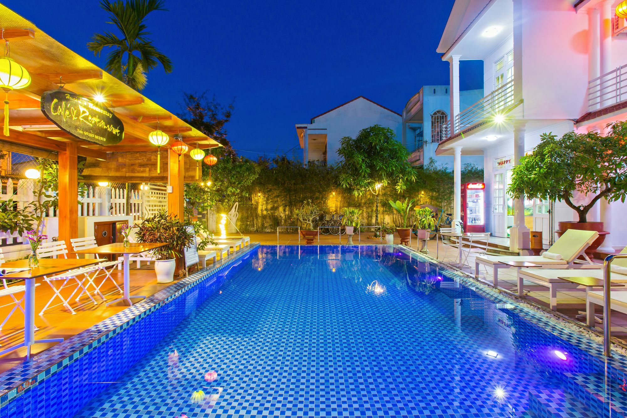 Hoi An Life Villa Екстер'єр фото