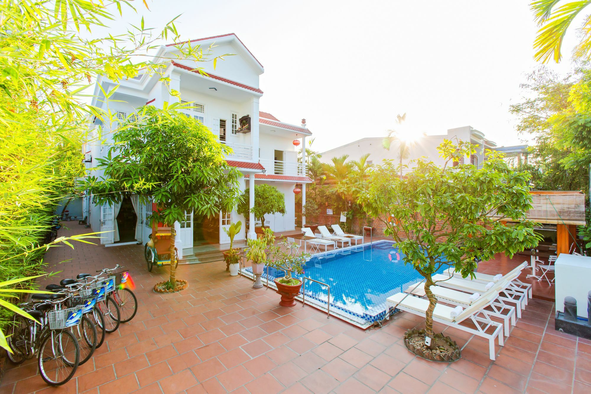 Hoi An Life Villa Екстер'єр фото