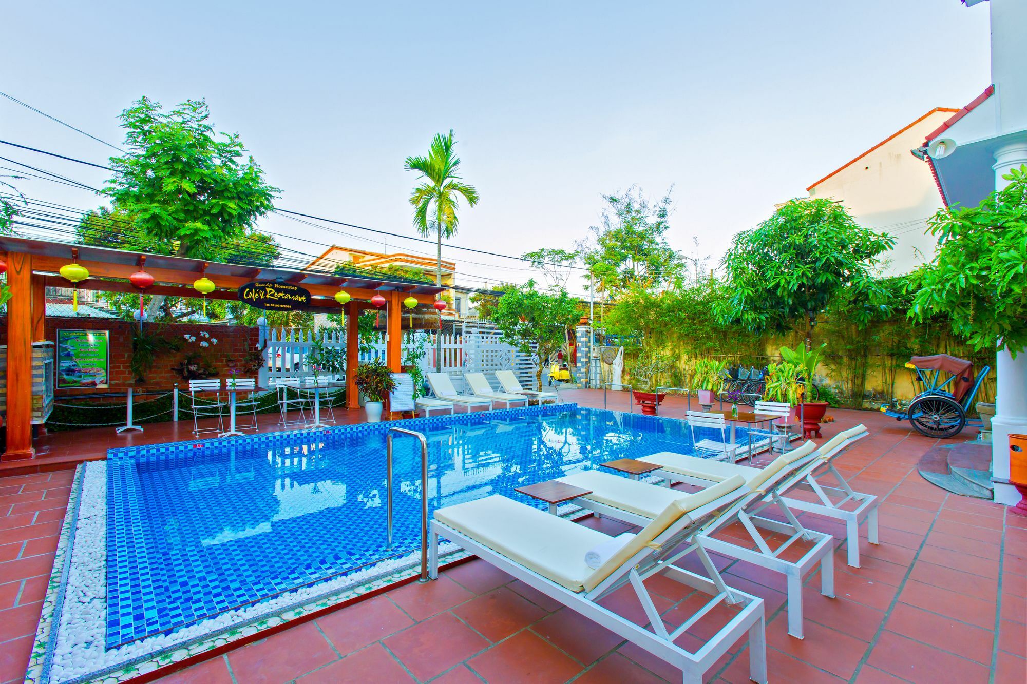 Hoi An Life Villa Екстер'єр фото