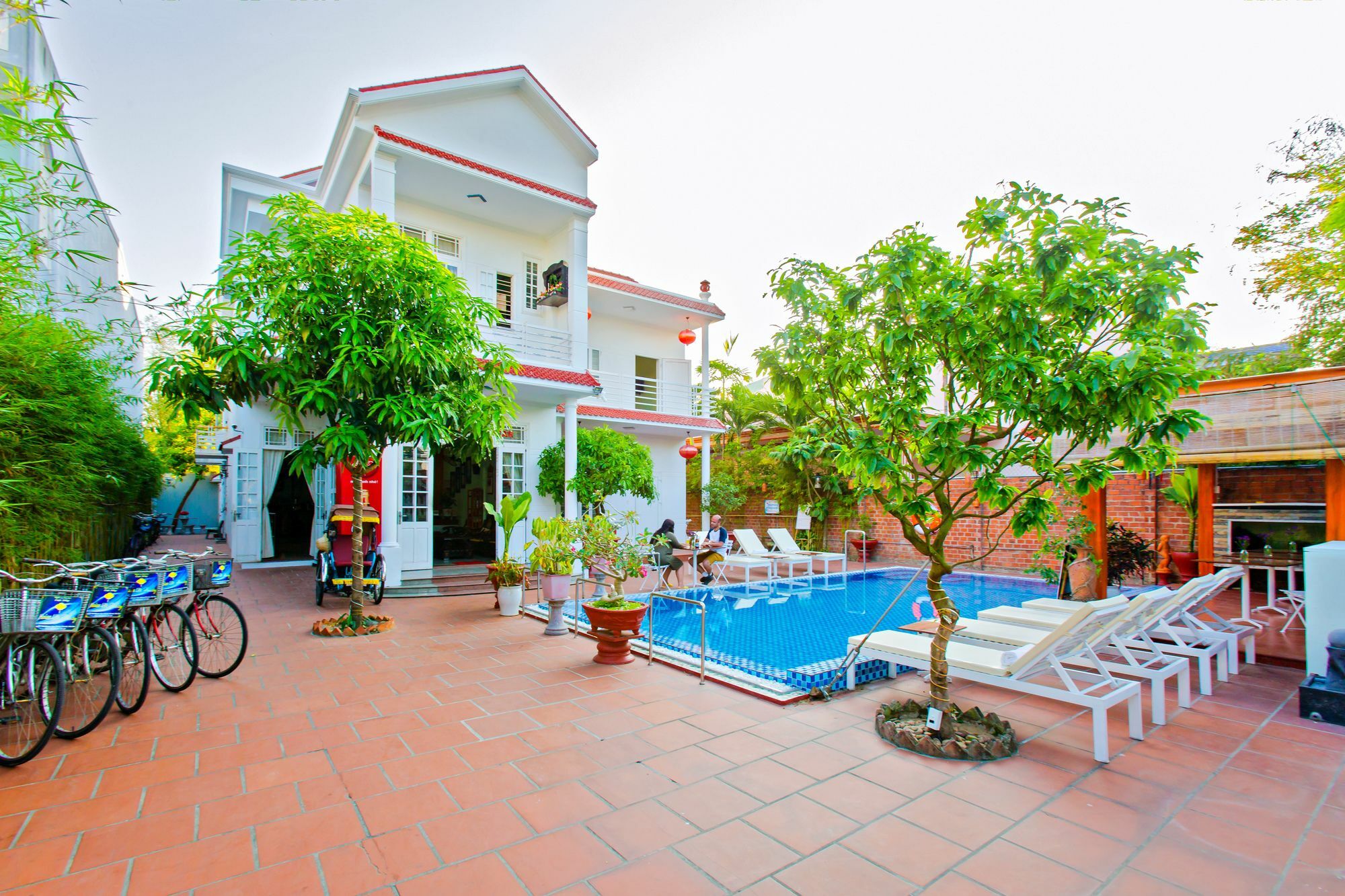 Hoi An Life Villa Екстер'єр фото
