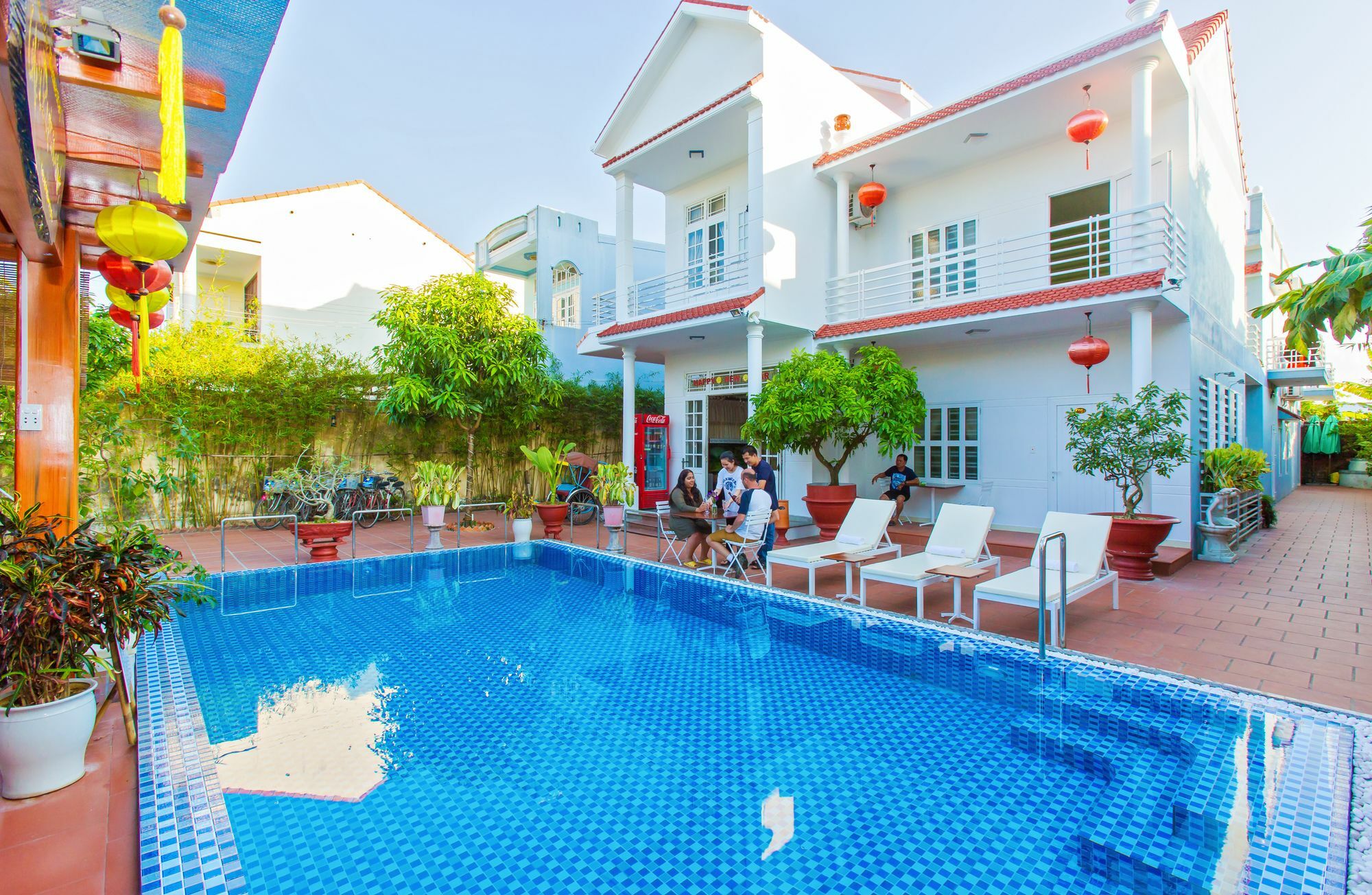 Hoi An Life Villa Екстер'єр фото